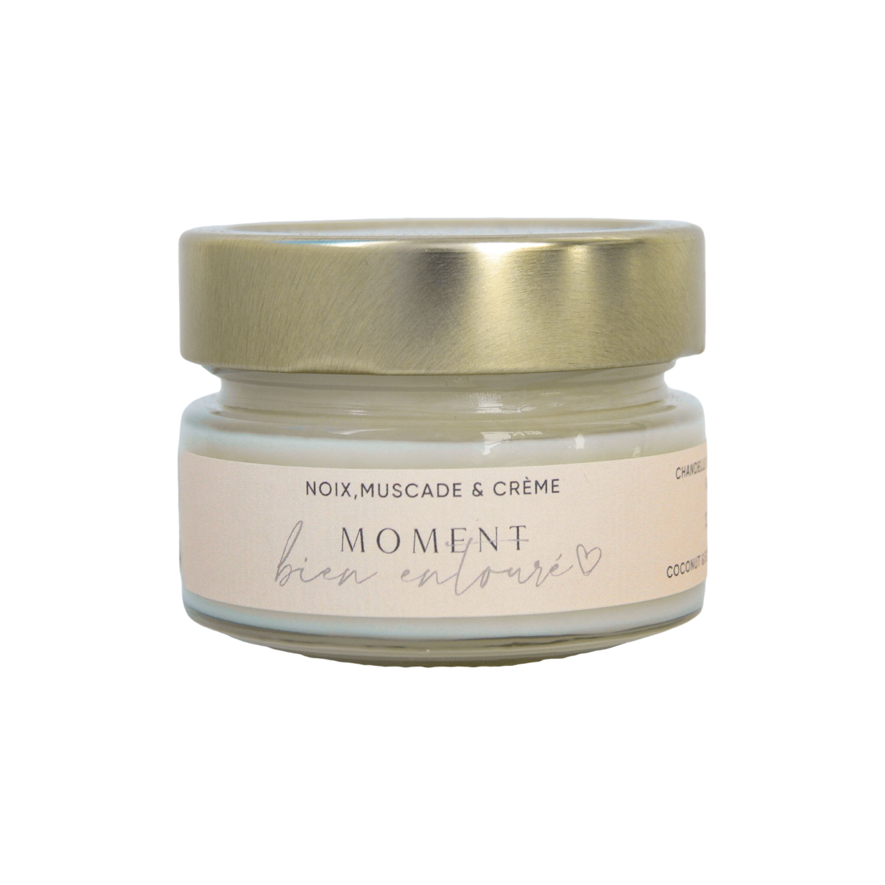 Chandelle Moment bien entouré 120 ml