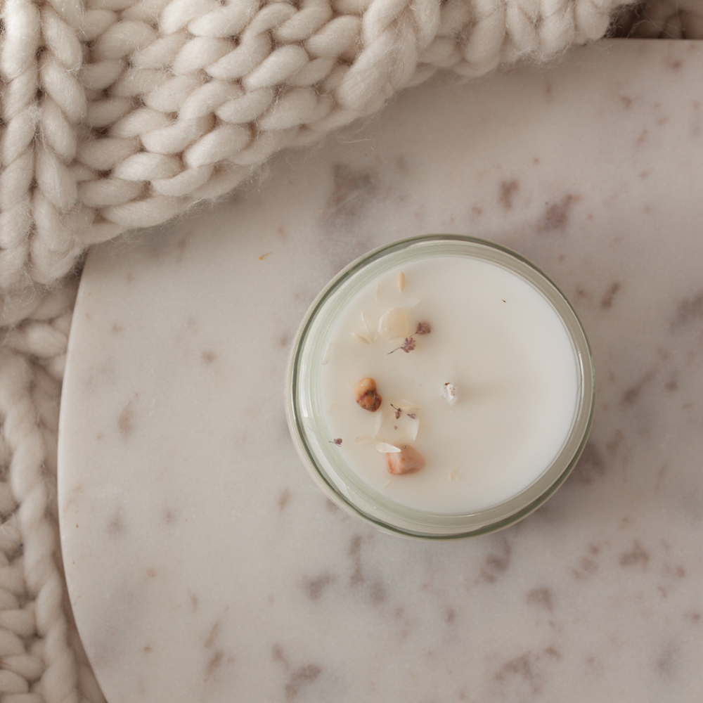 Chandelle Moment cocooning - Vanille & cachemire