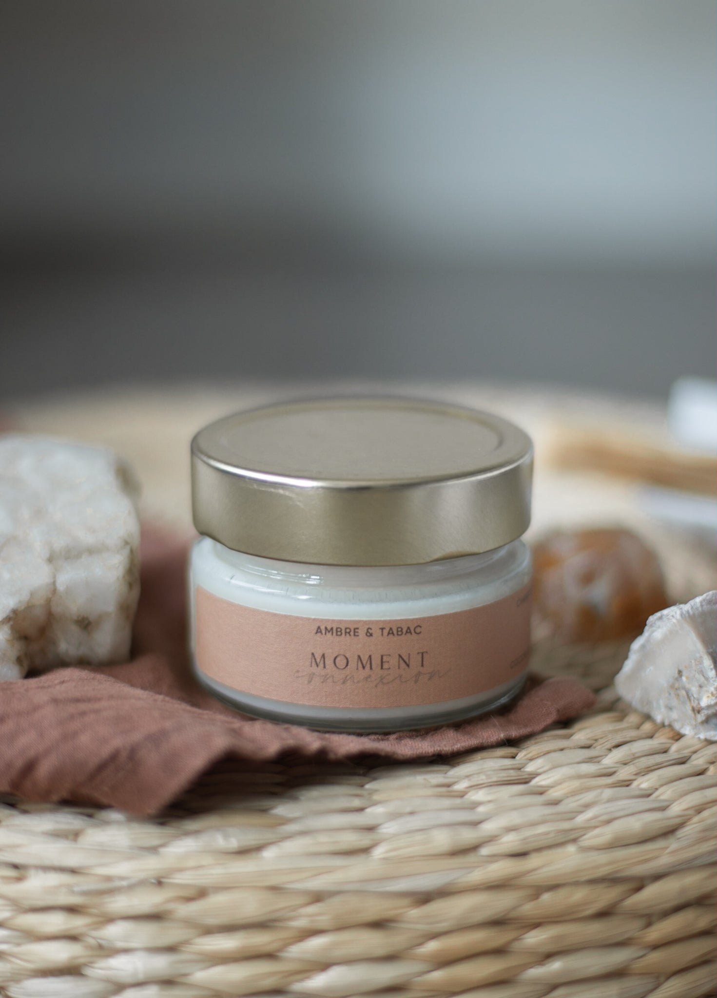 Chandelle Moment connexion 120 ml