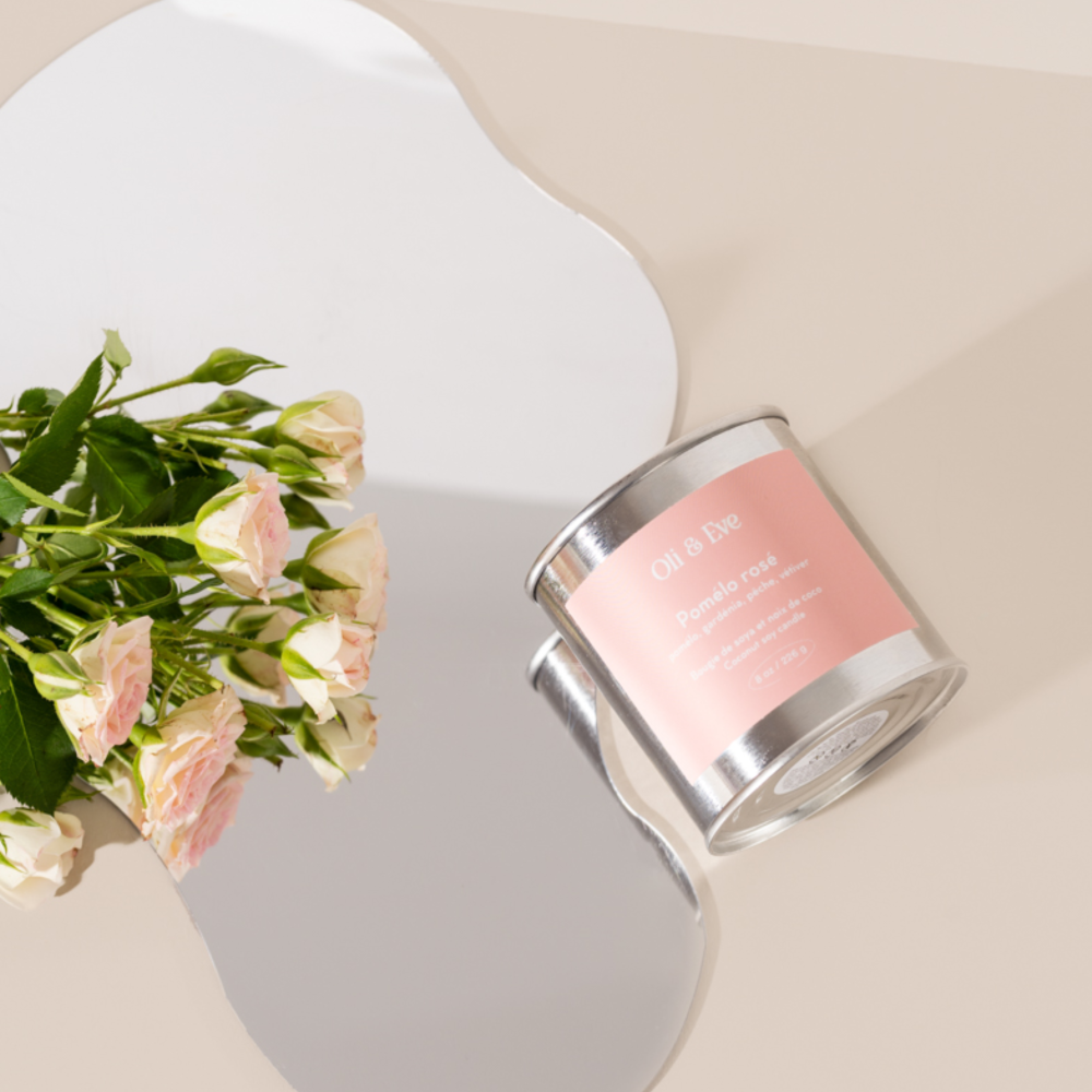 Chandelle - Pomélo rosé