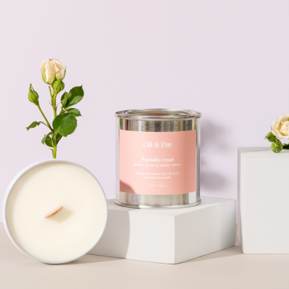Chandelle - Pomélo rosé