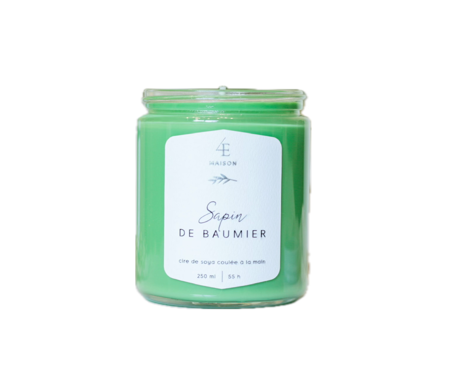 Chandelle - Sapin baumier