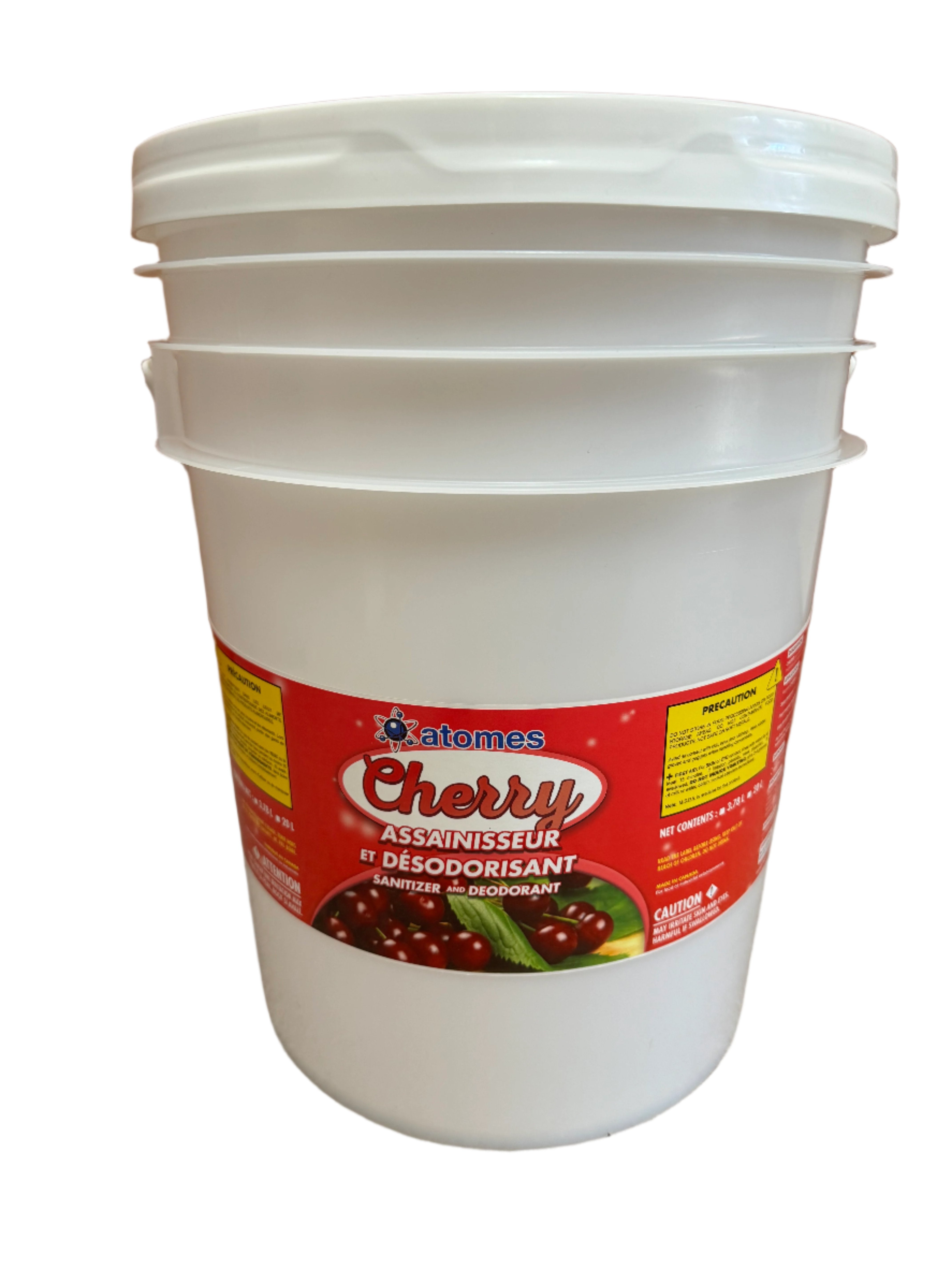 CHERRY - Nettoyant germicide assainissant et déodorant