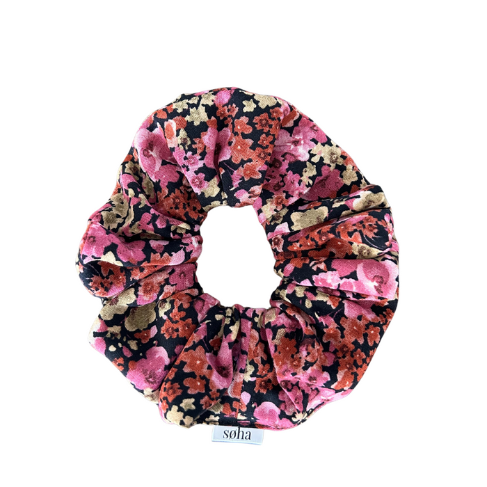 Chouchou en rayonne | Choisissez votre couleur