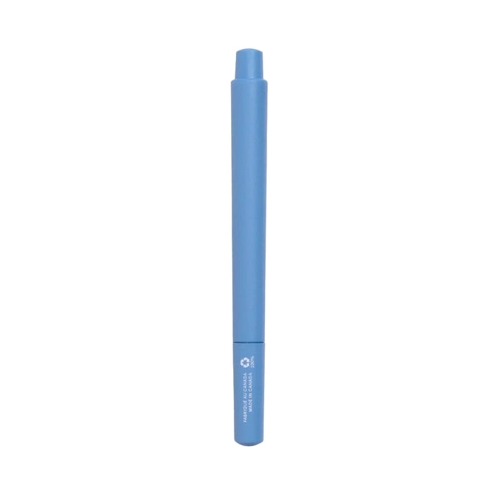 Stylo individuel - Bleu Collectivité