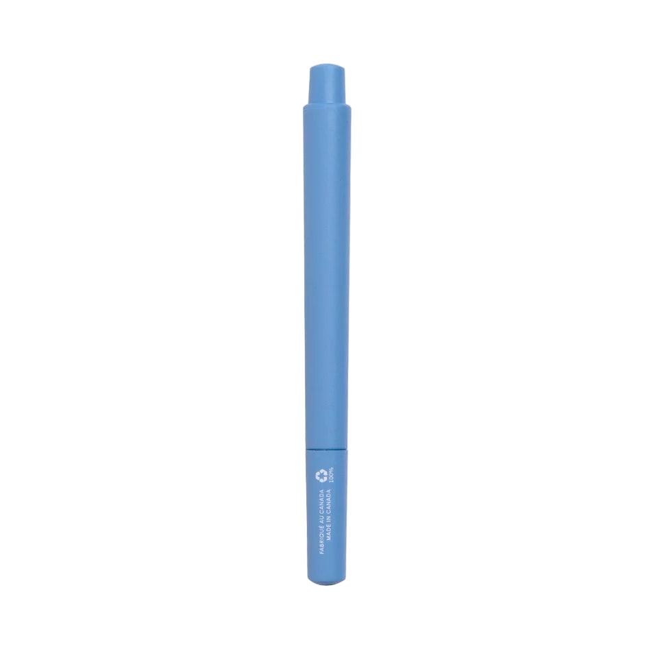 Stylo individuel - Bleu Collectivité