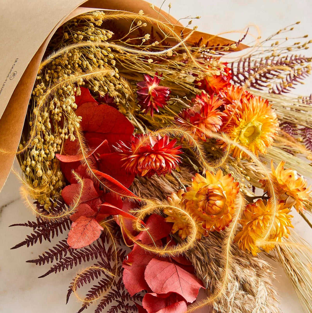 Bouquet de Liam