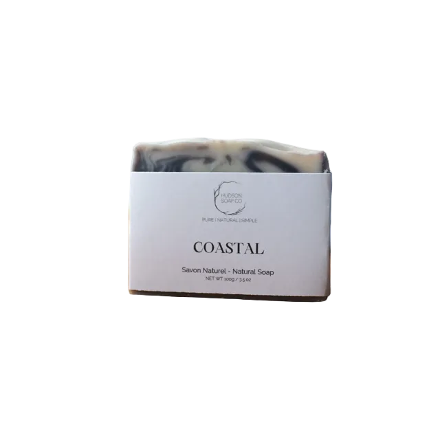 Savon artisanal naturel - Costal