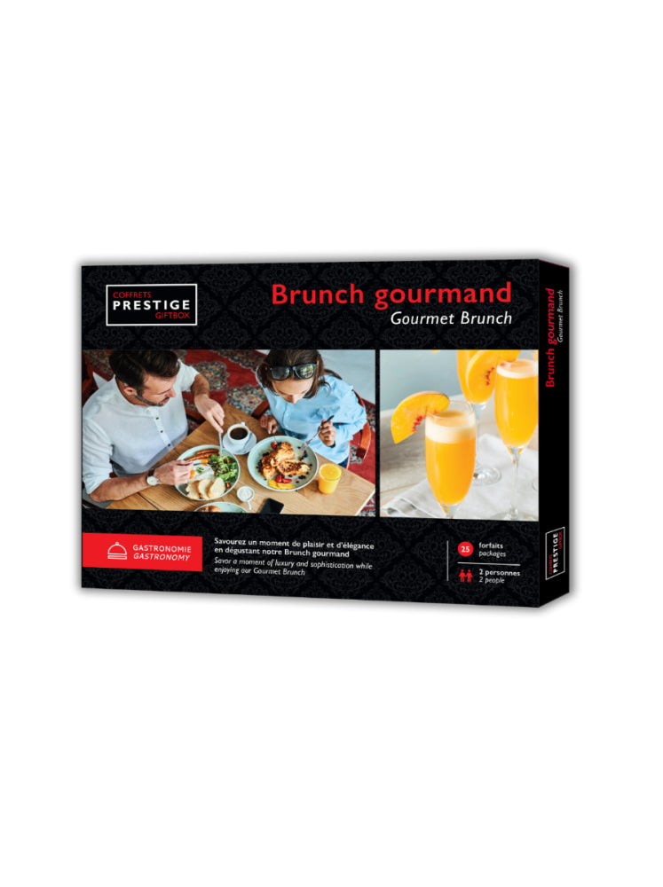 Coffret Brunch Gourmand