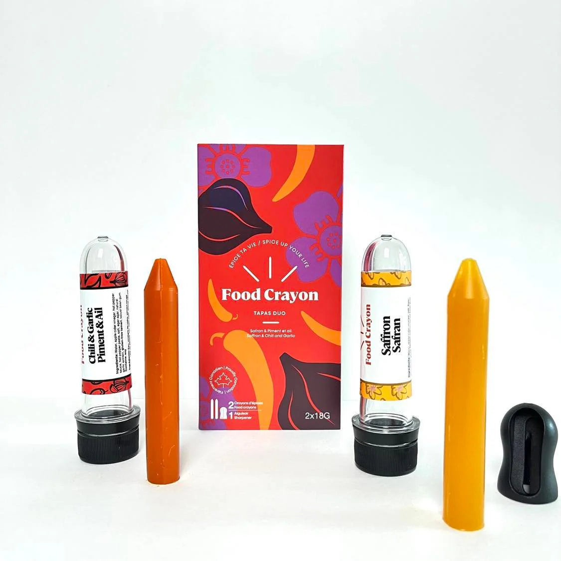 Coffret Cuisine - Duo tapas