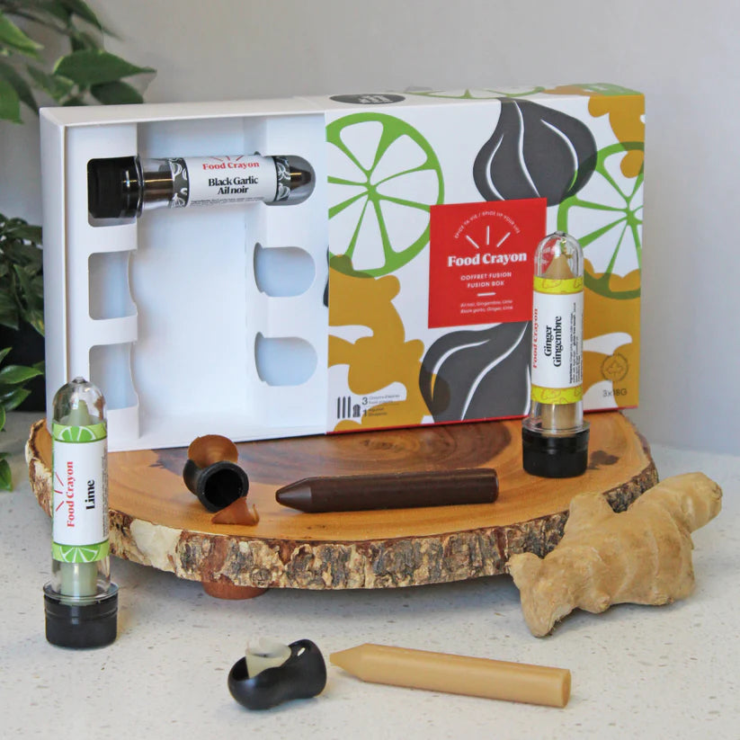 Coffret Cuisine - Fusion