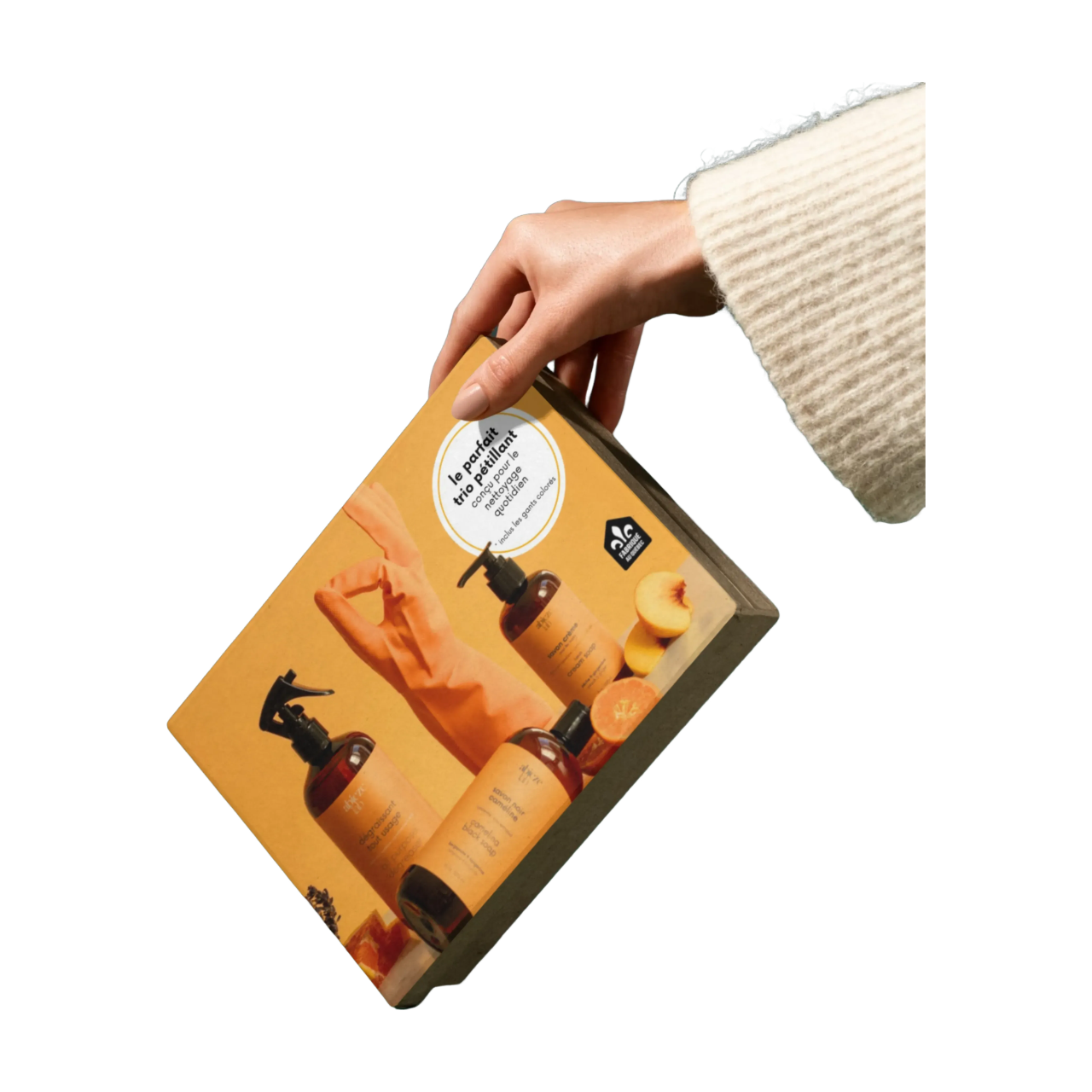 Coffret découverte - Le parfait trio pétillant