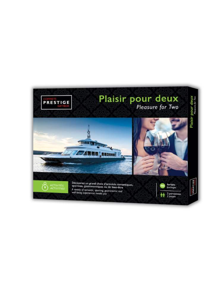 Coffret Plaisir Pour Deux