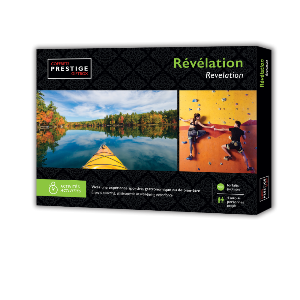 Coffret Révélation