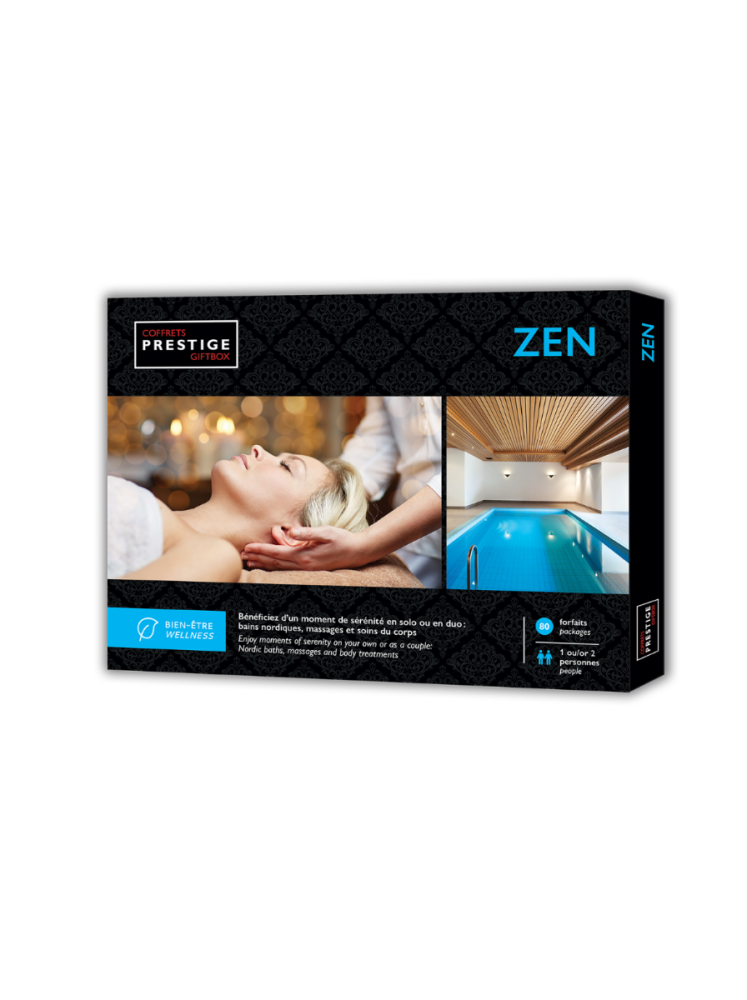 Coffret Zen