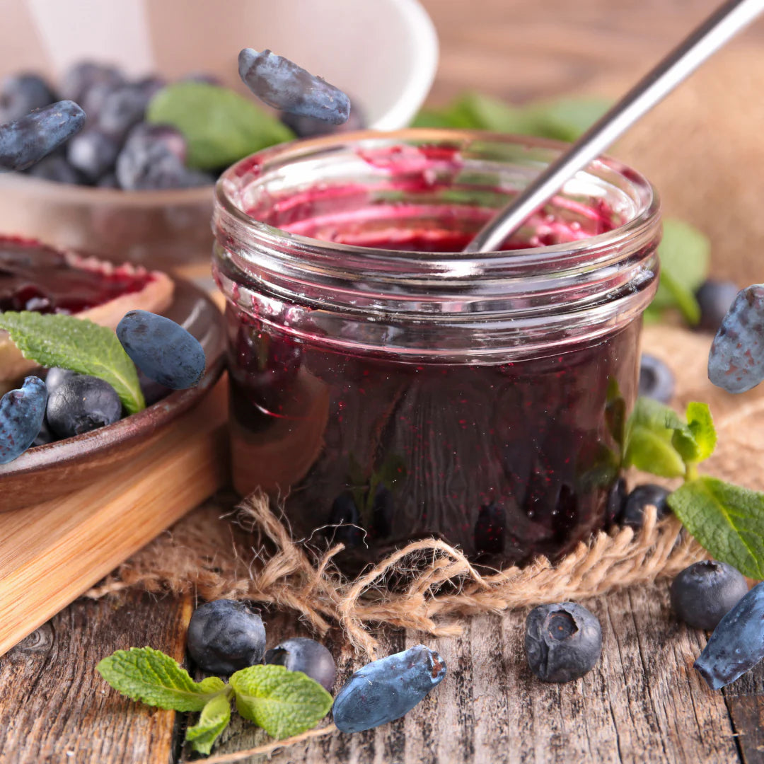 Confiture de camerise