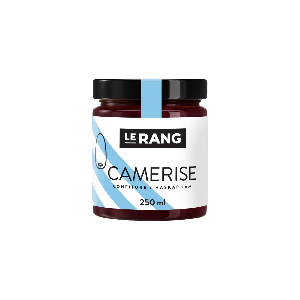 Confiture de camerise