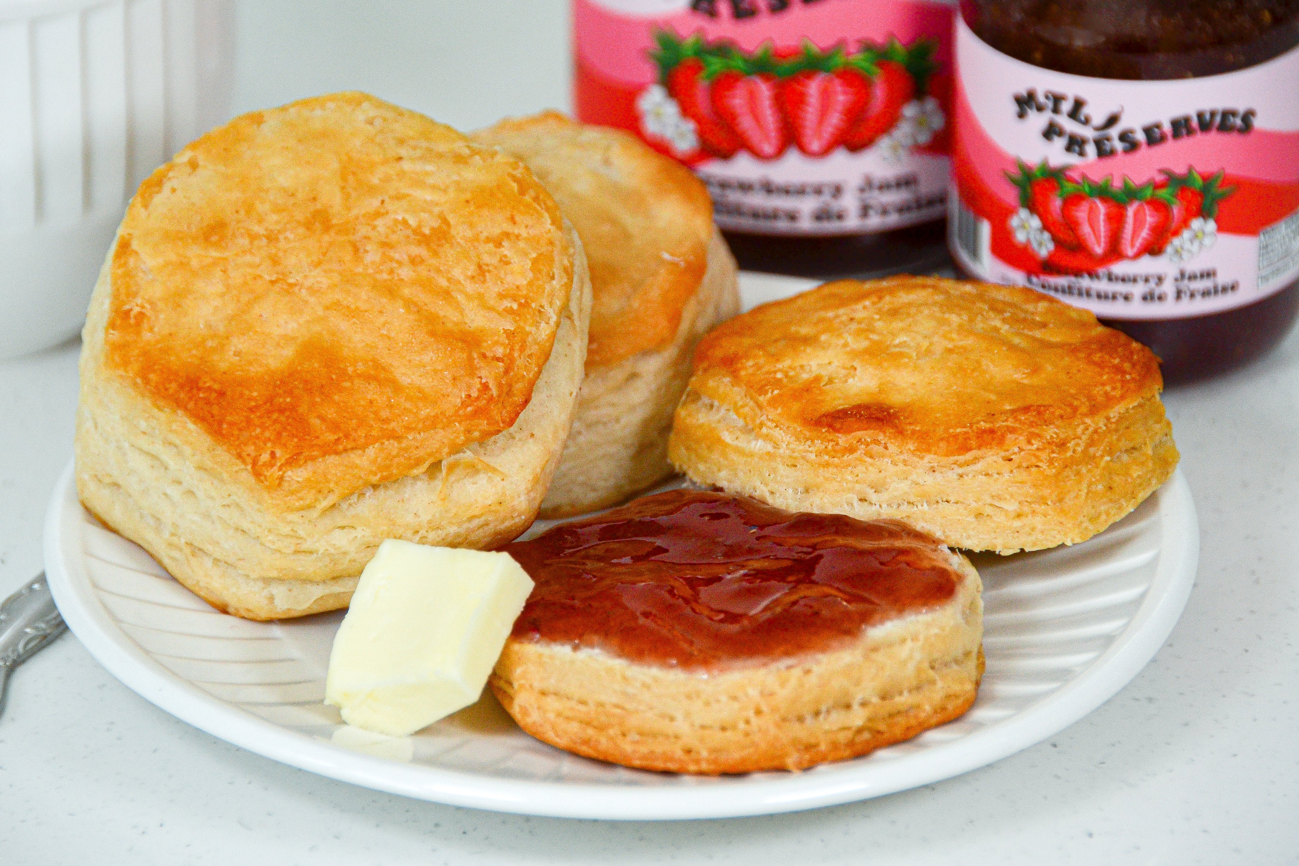 Confiture de Fraises