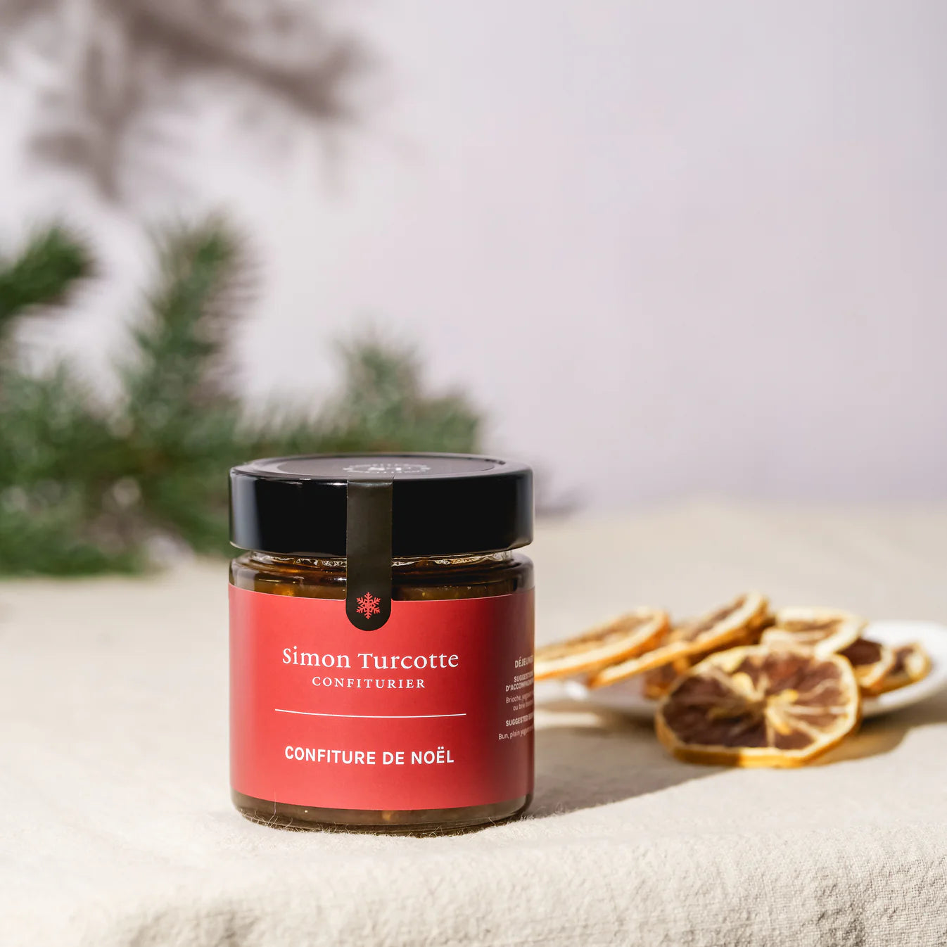 Confiture de Noël