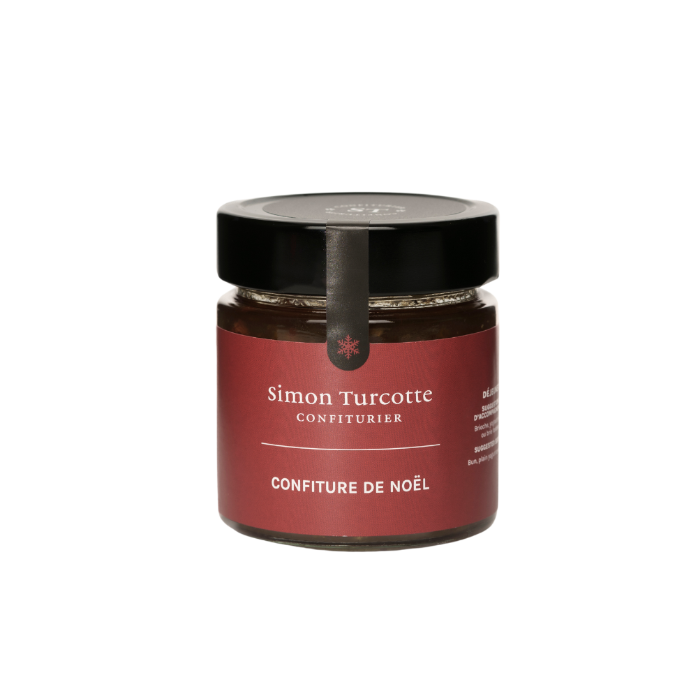 Confiture de Noël