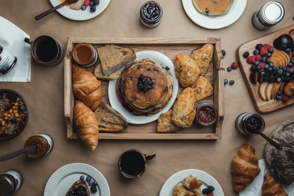 Confiture de prunes sauvages