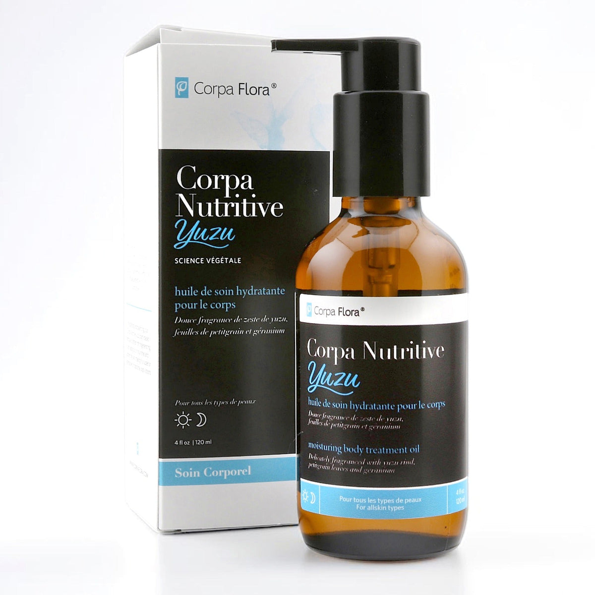Corpa Nutritive — Yuzu