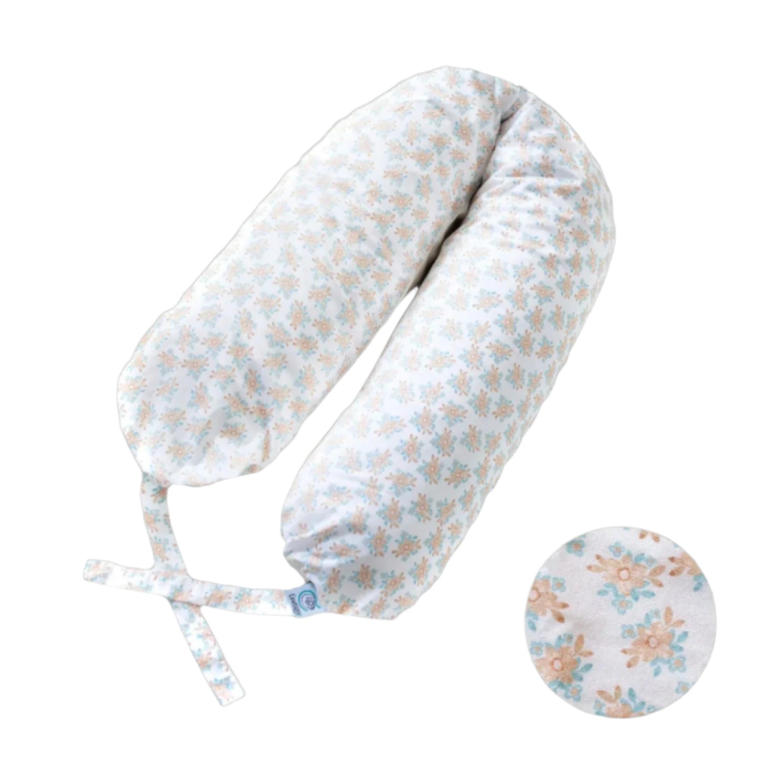 Coussin Champs de fleurs