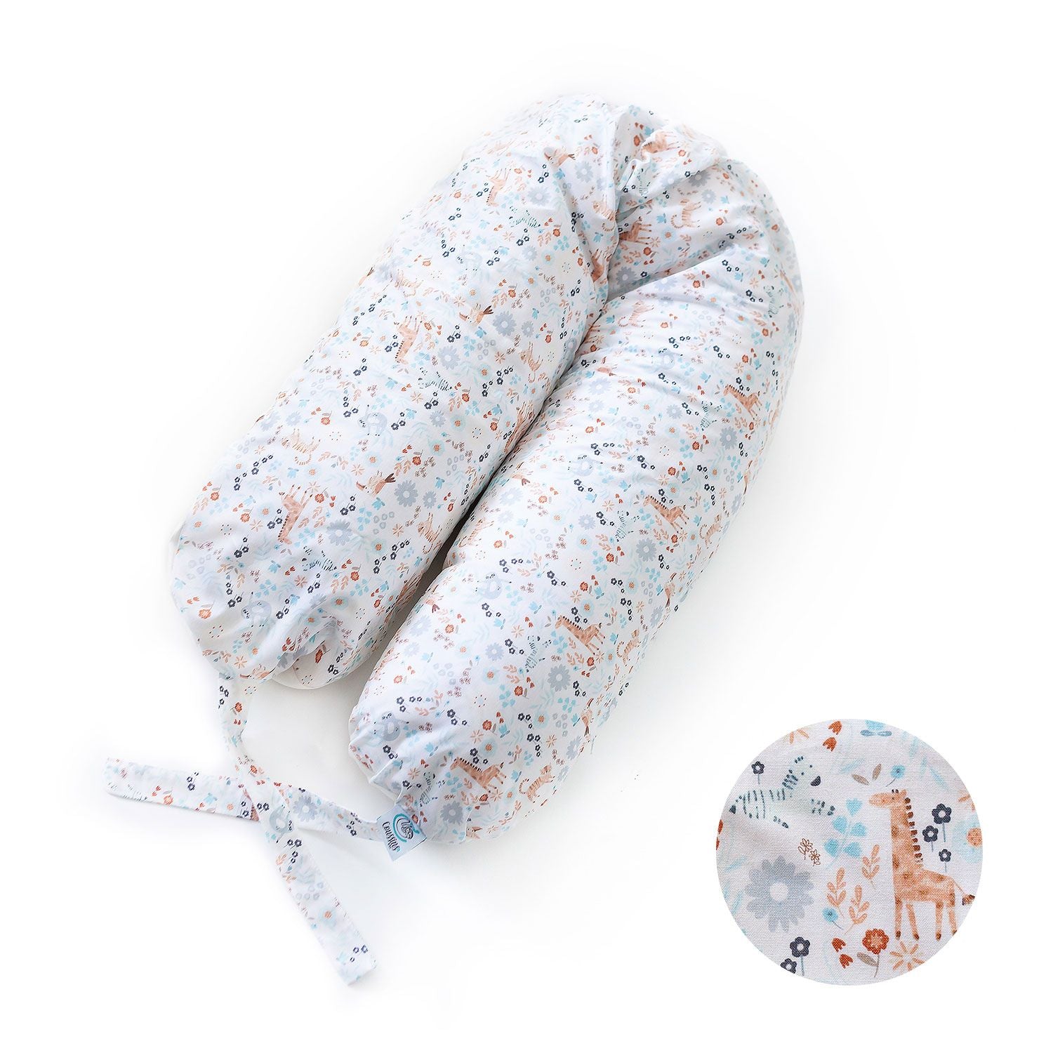 Coussin La savane