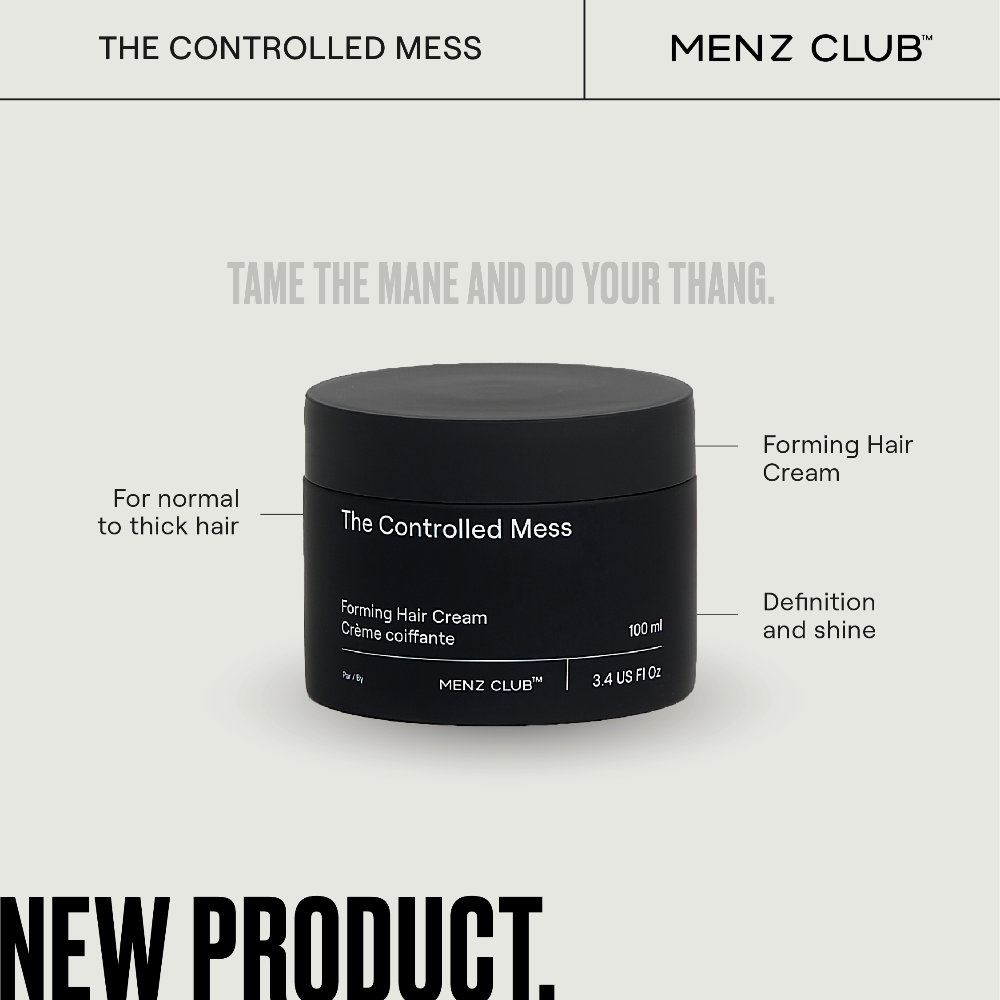 Crème coiffante