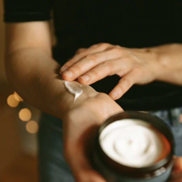 Crème corporelle Hiver - Pruche et cardamome