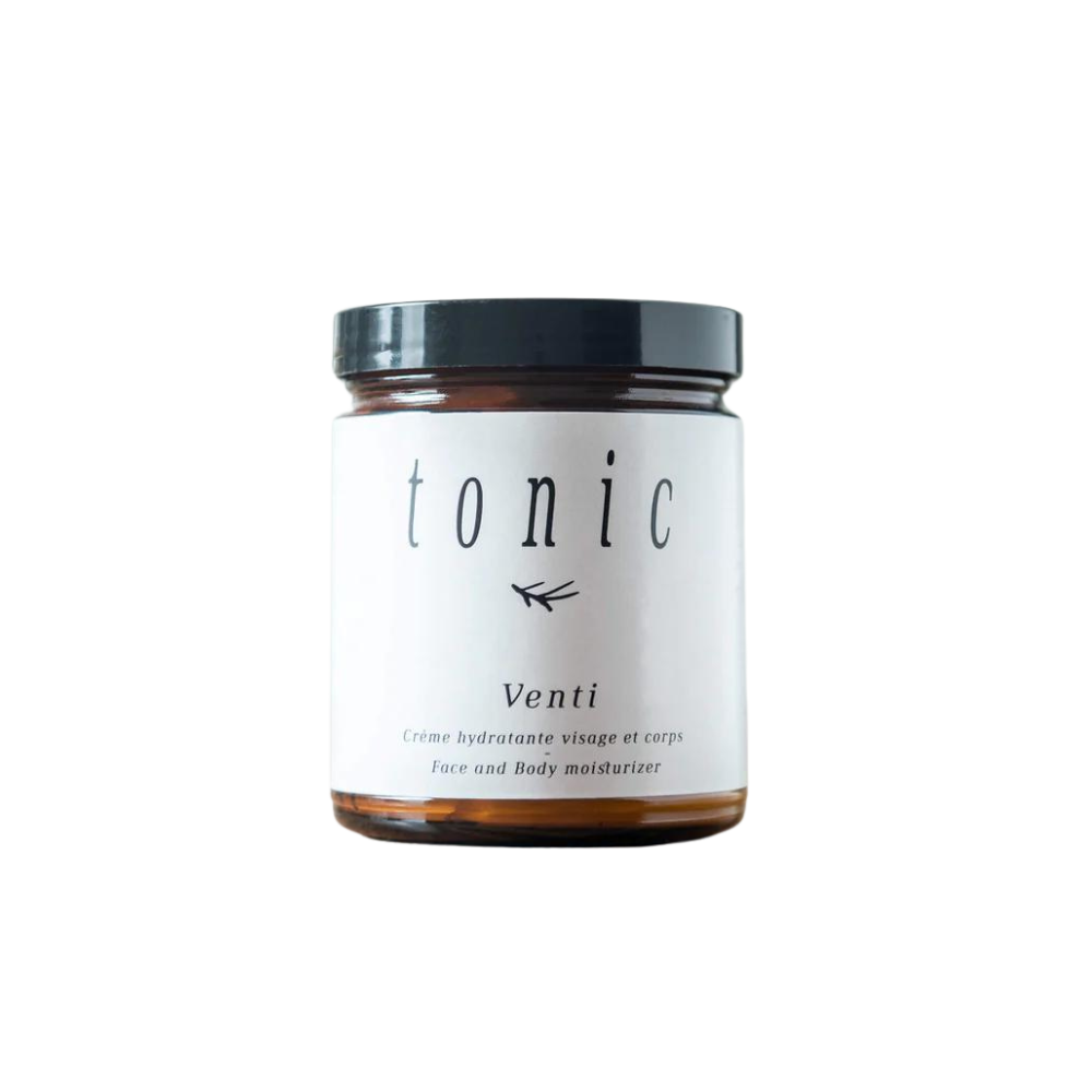 Crème hydratante visage et corps - Venti