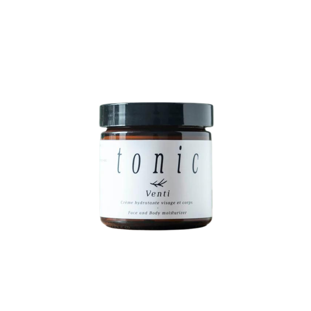 Crème hydratante visage et corps - Venti