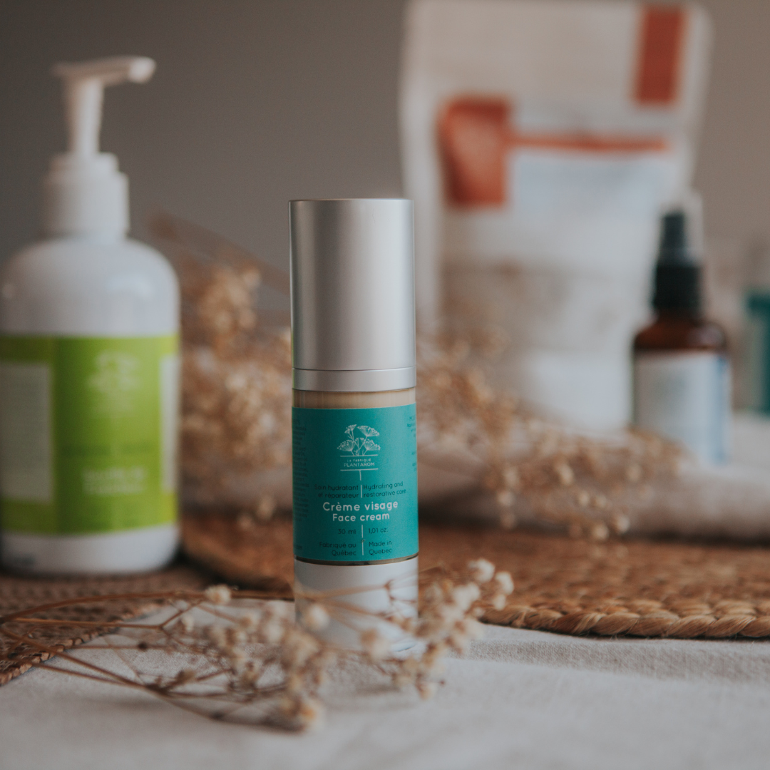 Crème pour le visage
