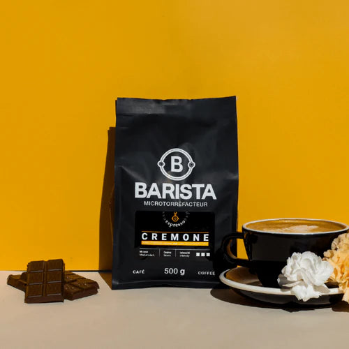 Espresso Blend - Cremone Beans 1kg