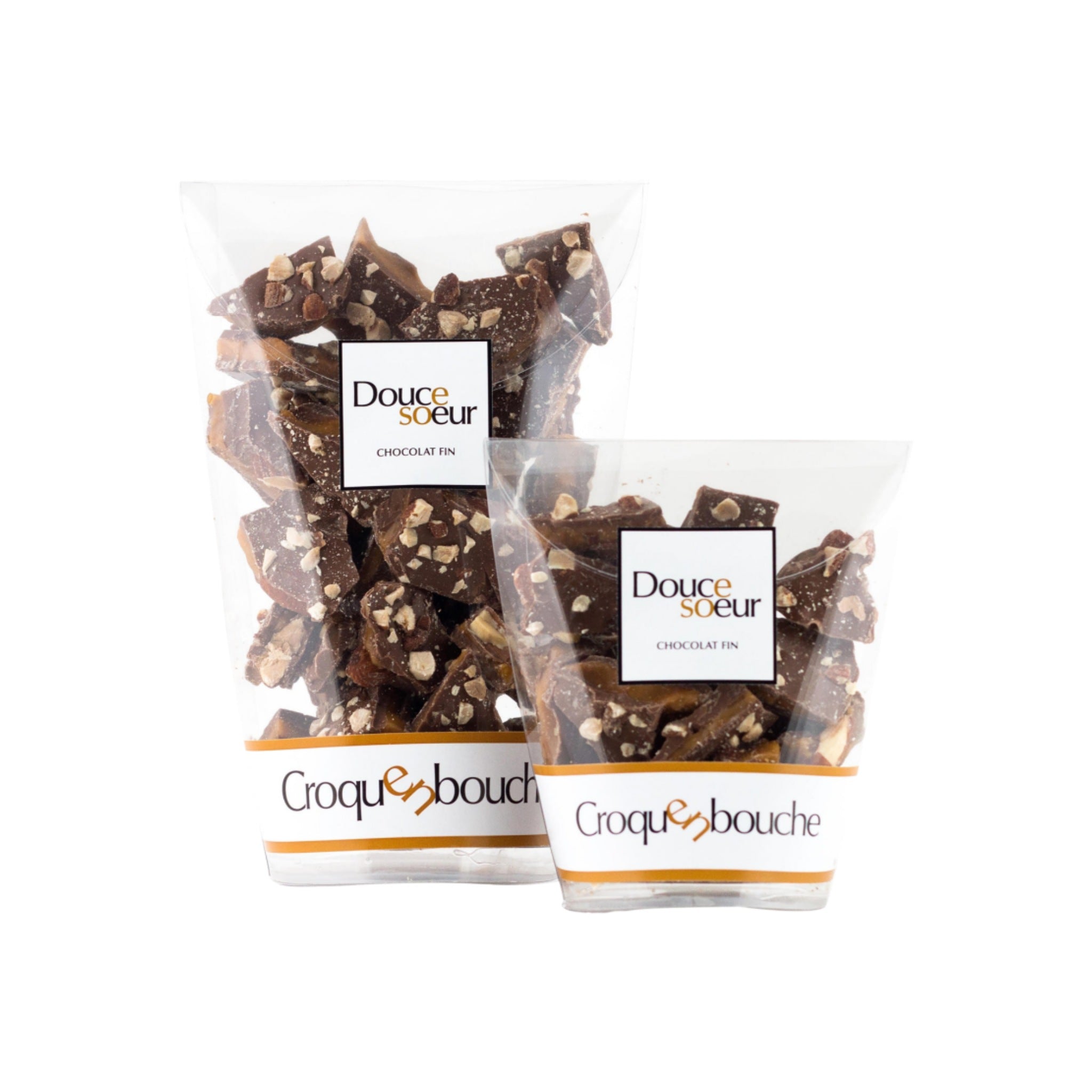 Croquenbouche - Milk chocolate
