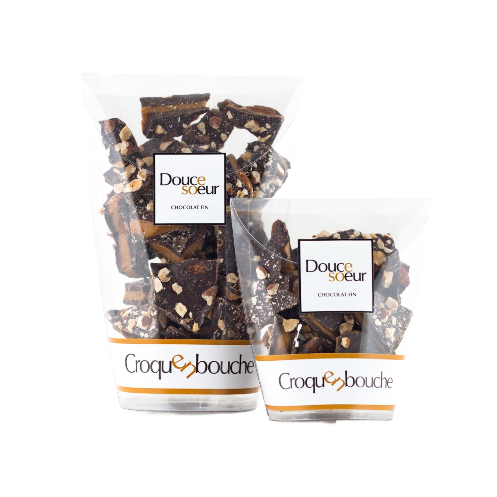 Croquenbouche - Dark chocolate 70%