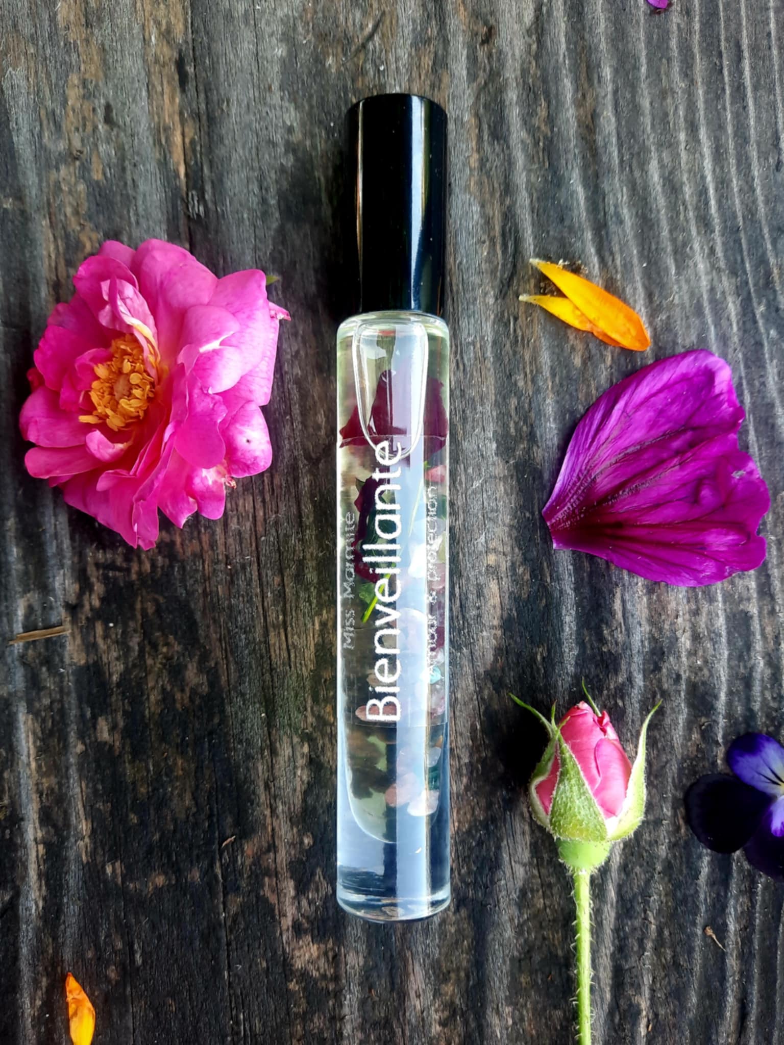 Parfum Bienveillante - Amour protecteur!