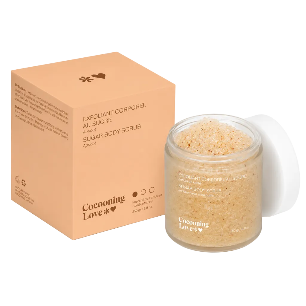 Whipped Body Scrub | Choose a fragrance