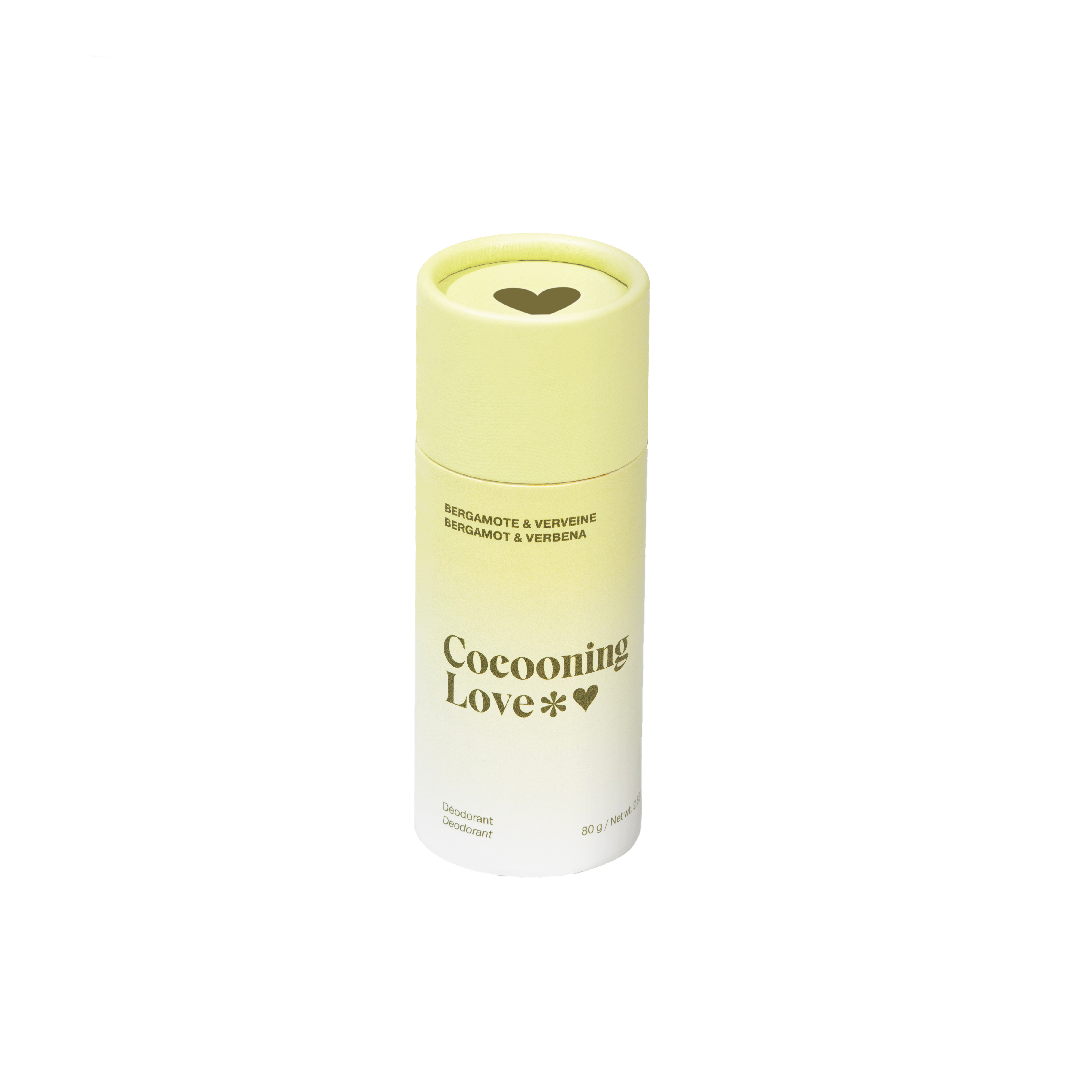 Déodorant | Choisissez une fragrance