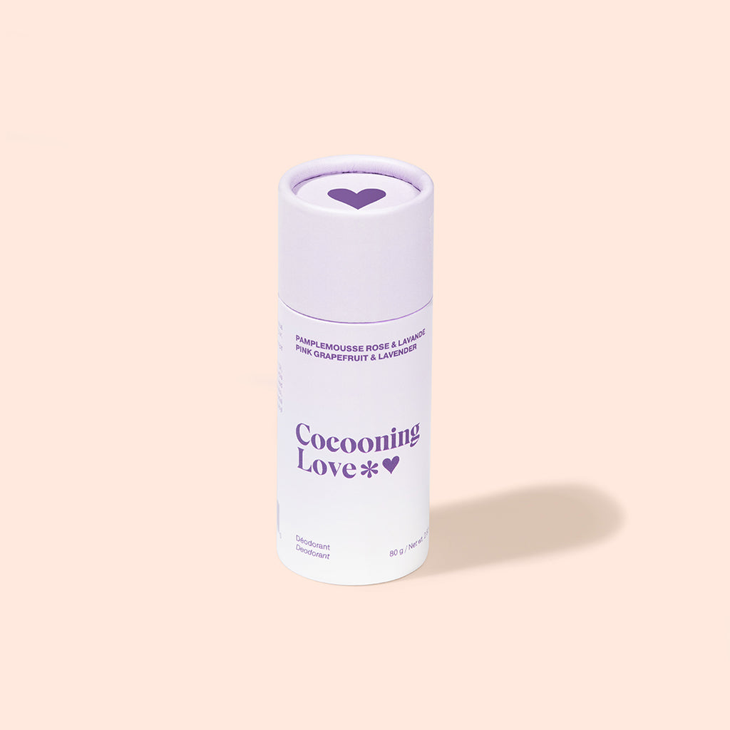 Déodorant - Pamplemousse rose et lavande