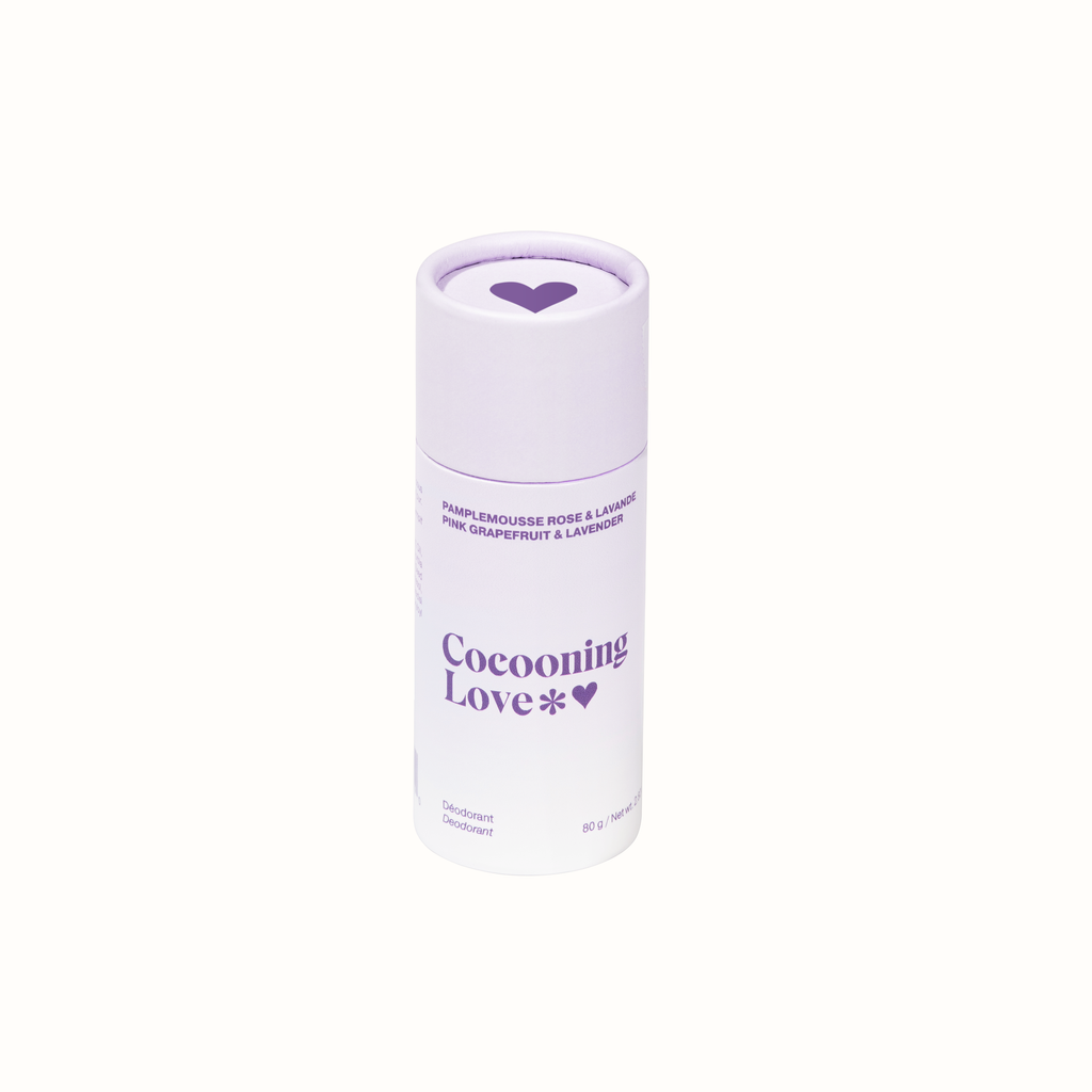 Déodorant - Pamplemousse rose et lavande