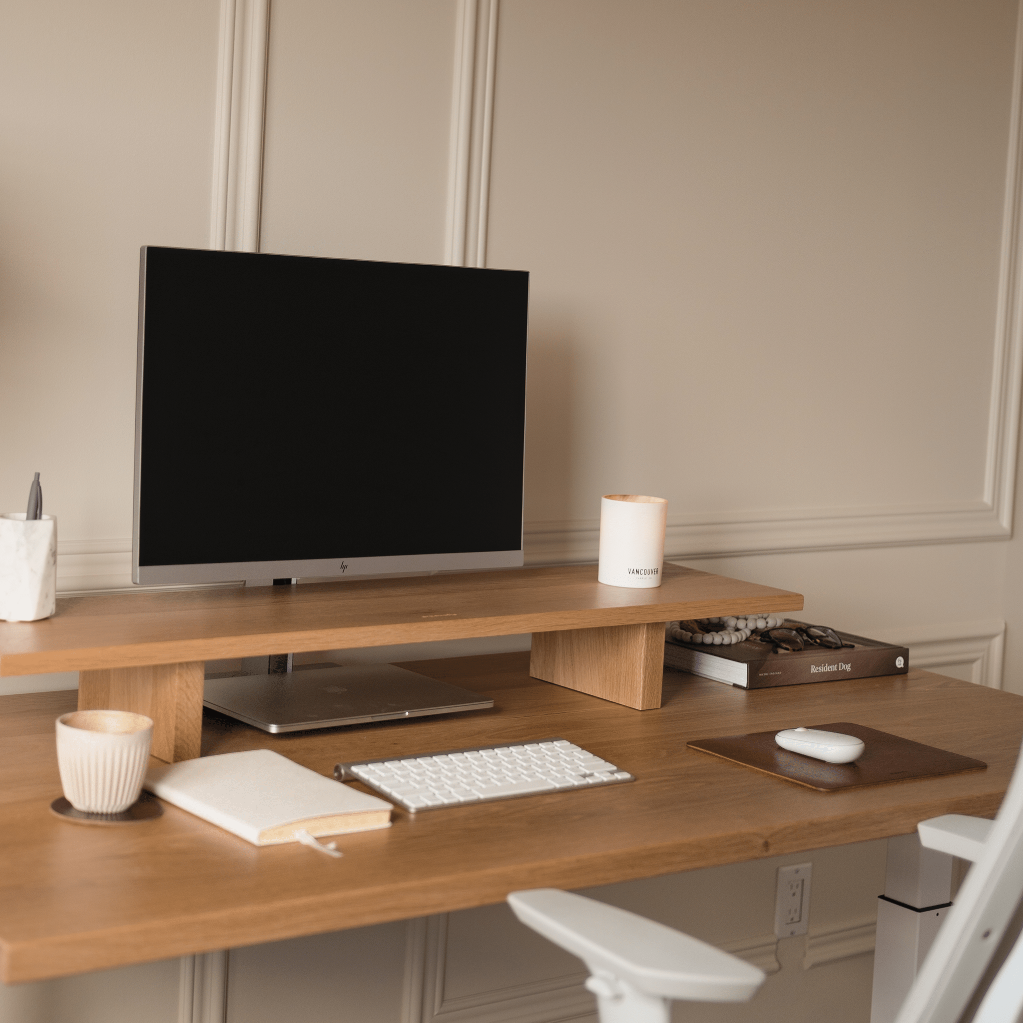 Étagère de bureau