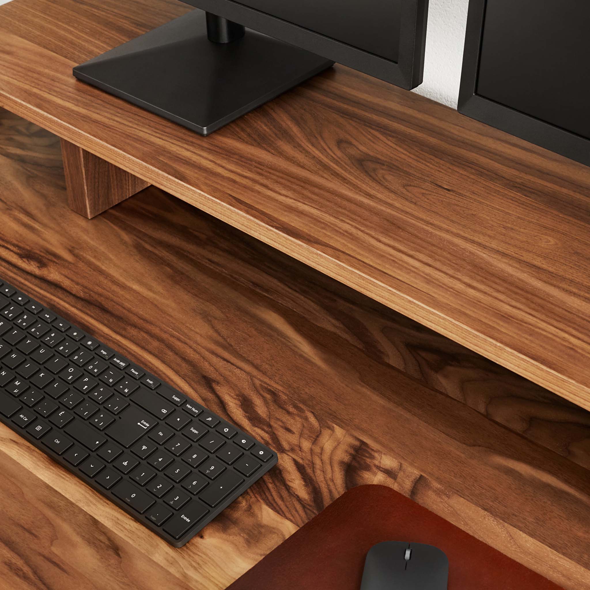 Étagère de bureau
