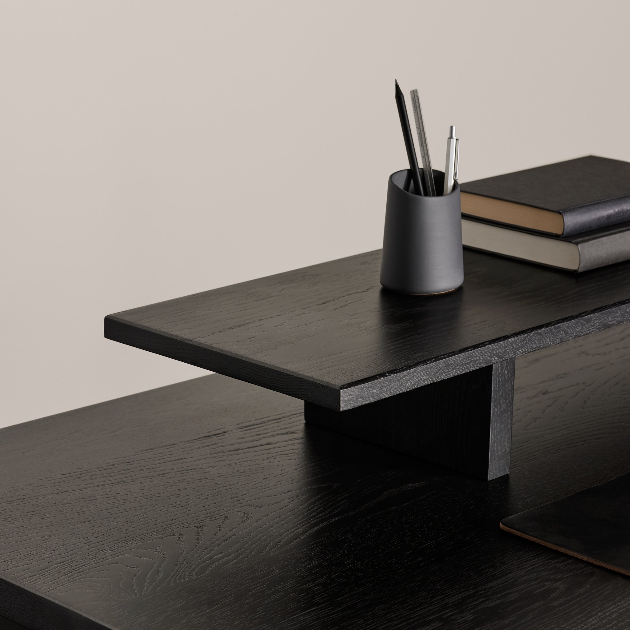 Étagère de bureau