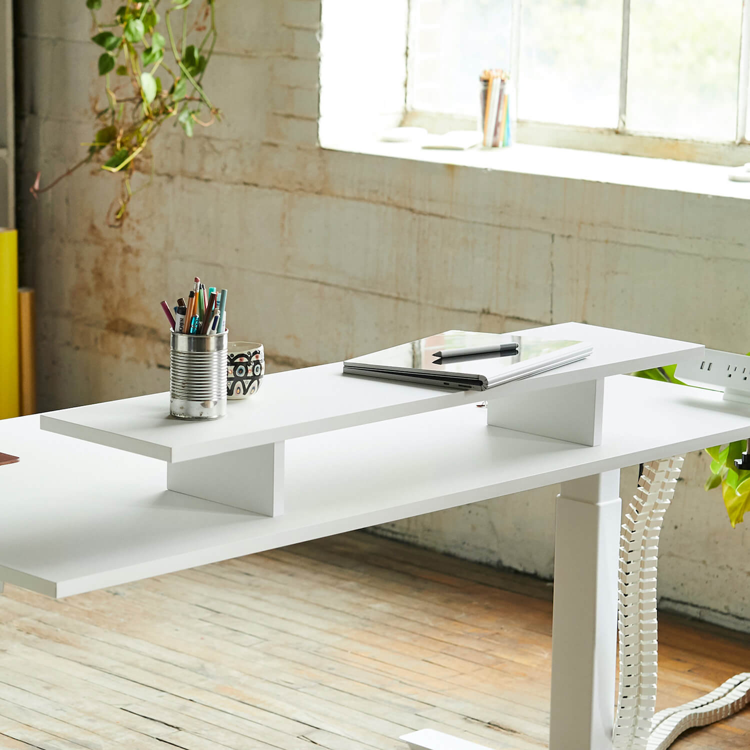 Étagère de bureau