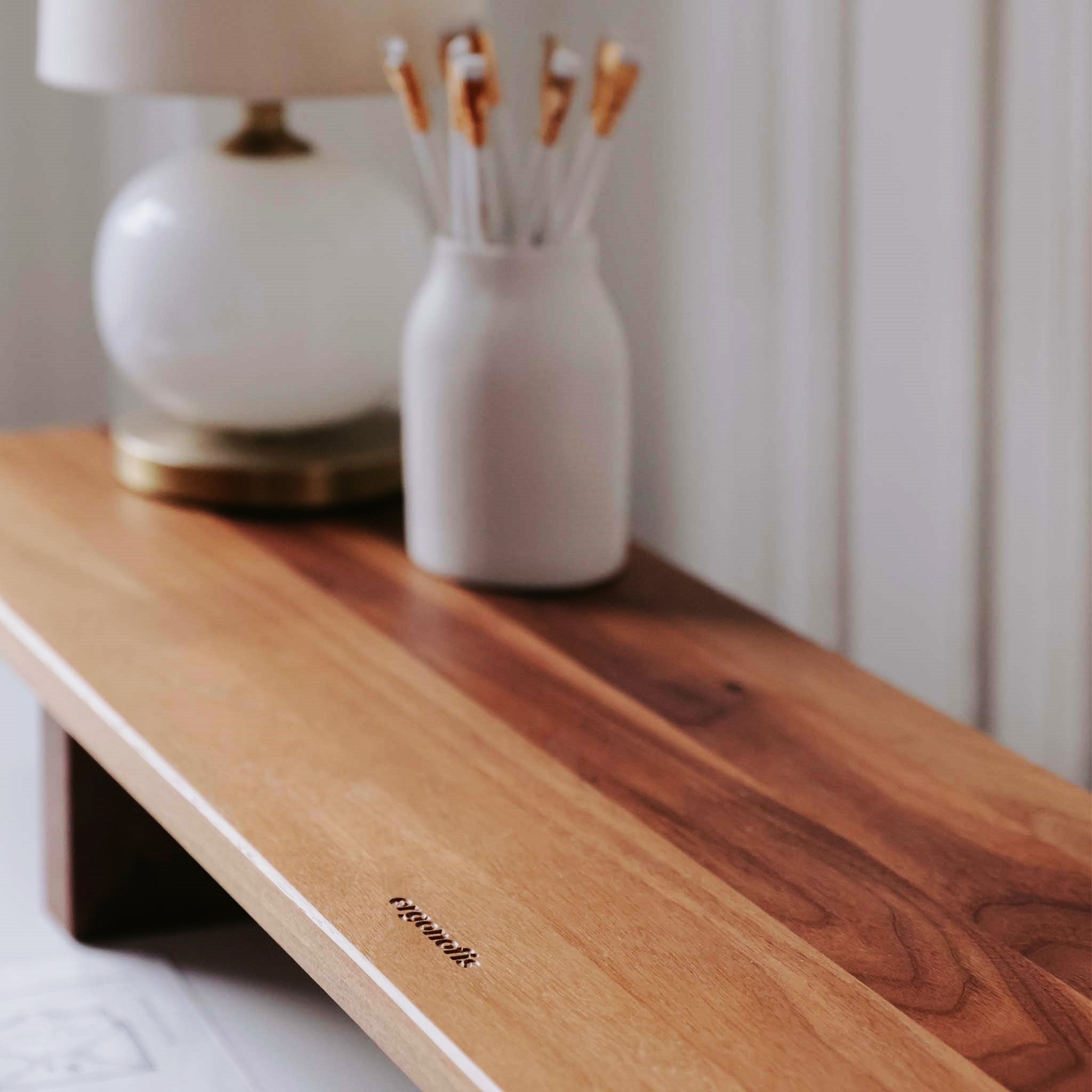 Étagère de bureau