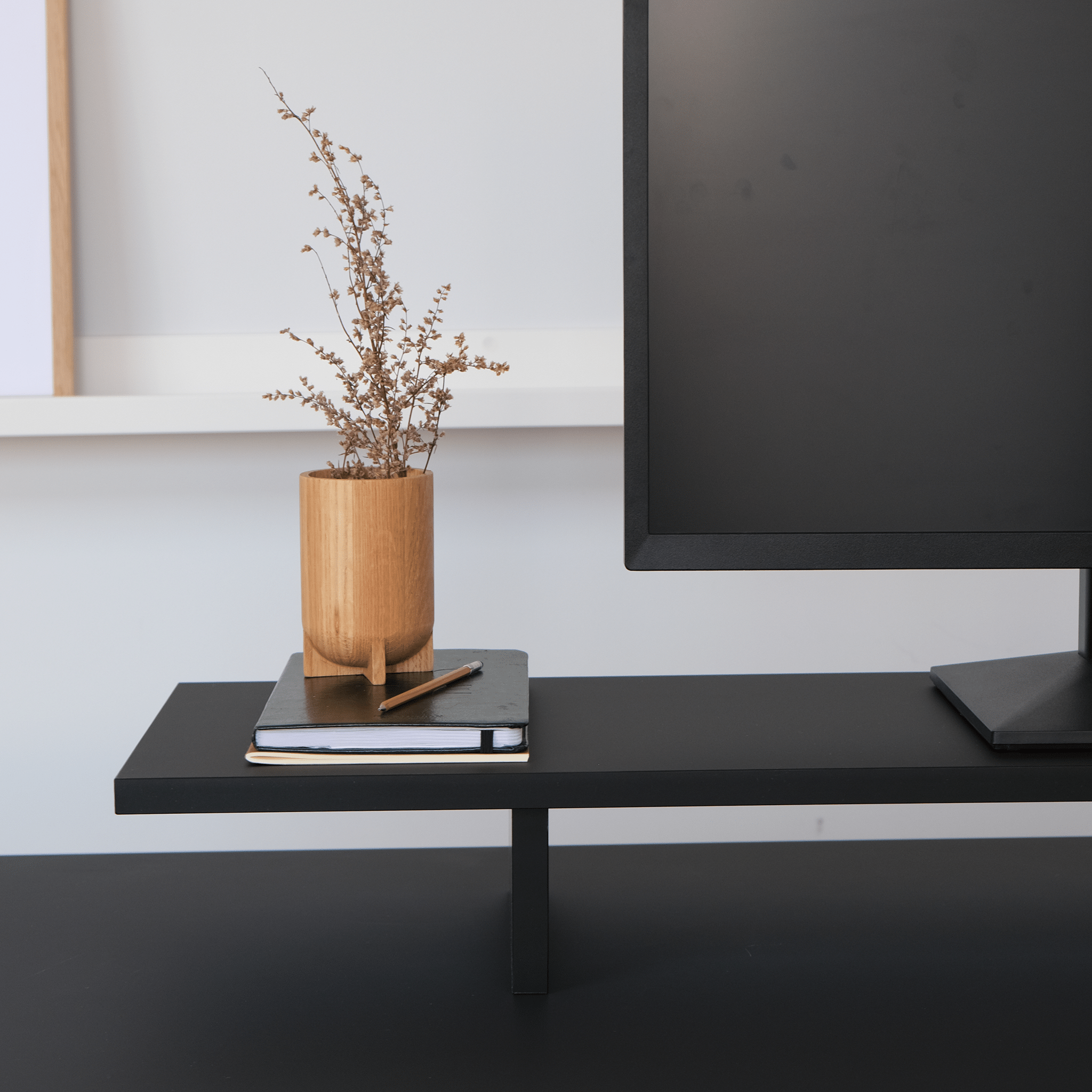 Étagère de bureau