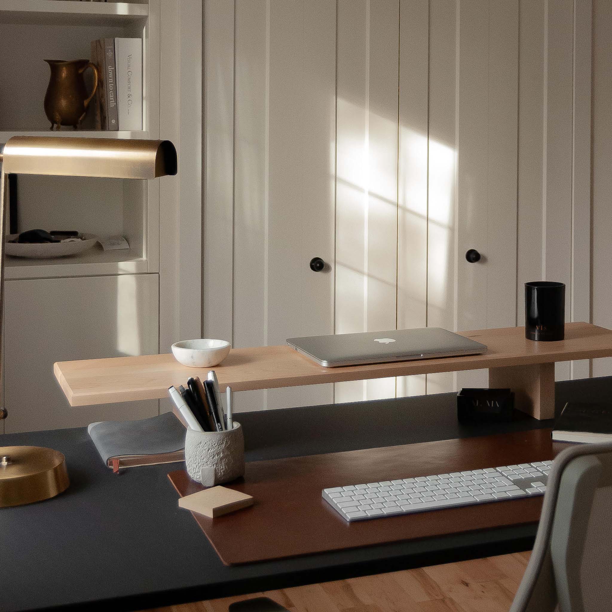 Étagère de bureau