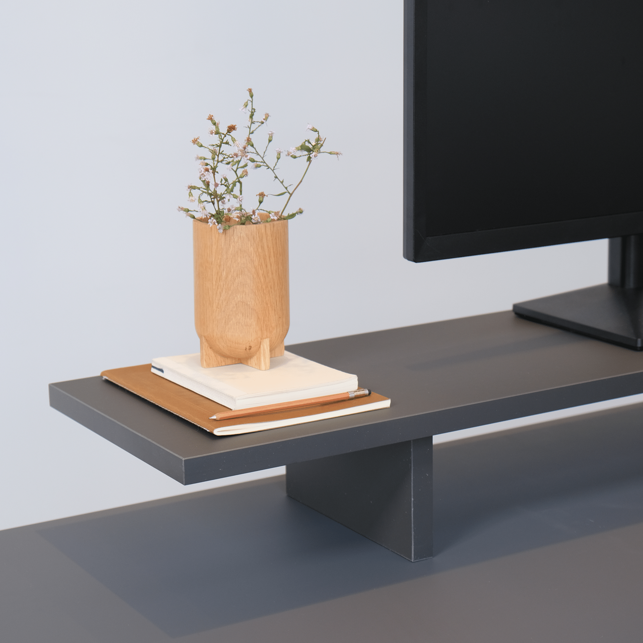 Étagère de bureau