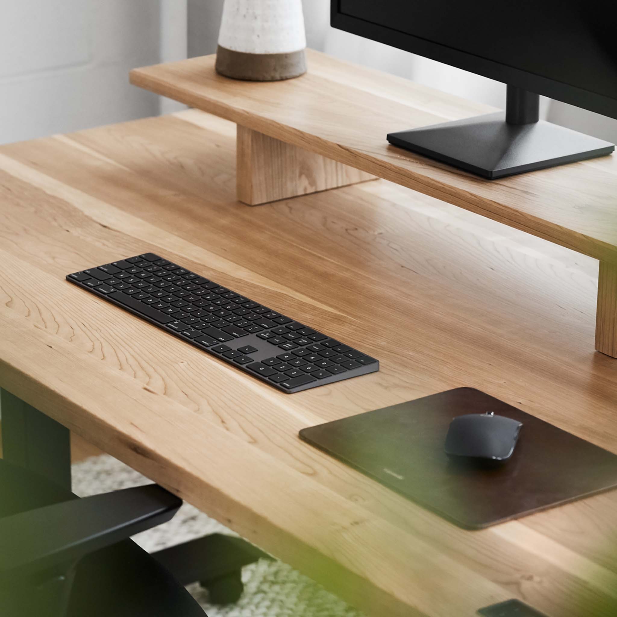 Étagère de bureau